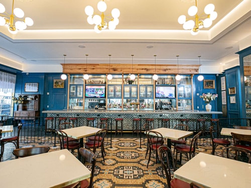 Superior King Room Near McPherson Square Park WDC 12 Luxury Bookings