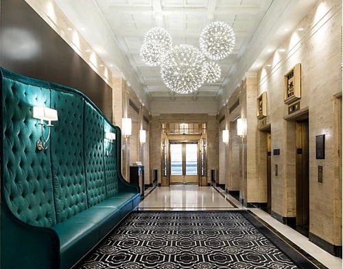 Superior King Room Near McPherson Square Park WDC 7 Luxury Bookings