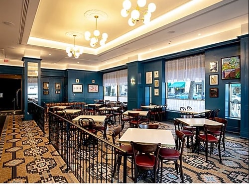 Superior King Room Near McPherson Square Park WDC 13 Luxury Bookings