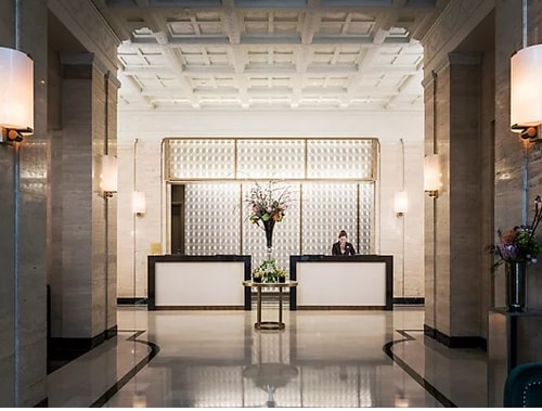 Superior King Room Near McPherson Square Park WDC 6 Luxury Bookings