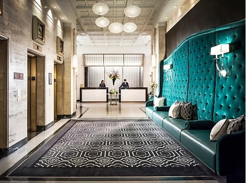 Superior King Room Near McPherson Square Park WDC 8 Luxury Bookings