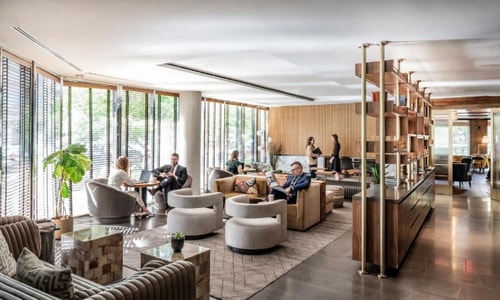 Standard Room Near Dupont Circle Metro Station WDC 14 Luxury Bookings