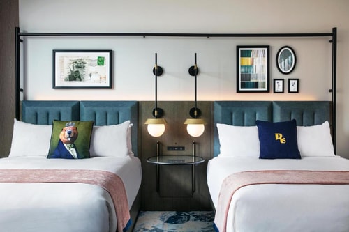 Two Queens Capital City Near Lower Senate Park WDC 1 Luxury Bookings