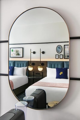 Two Queens Capital City Near Lower Senate Park WDC 2 Luxury Bookings