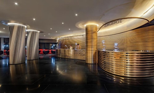 Superior King Room Near Triangle Park WDC 5 Luxury Bookings