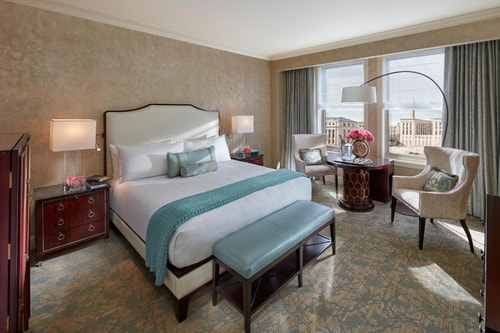 Deluxe King Room Near Maryland Avenue Park WDC Luxury Bookings