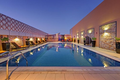Two Bedroom Near Dubai Land Community Hub Park 6 Luxury Bookings
