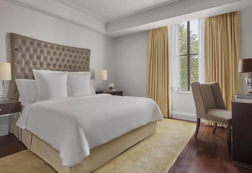 Superior King Room Near Georgetown University WDC Luxury Bookings