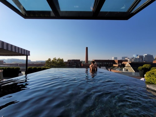 Superior King Room Near Georgetown University WDC 11 Luxury Bookings