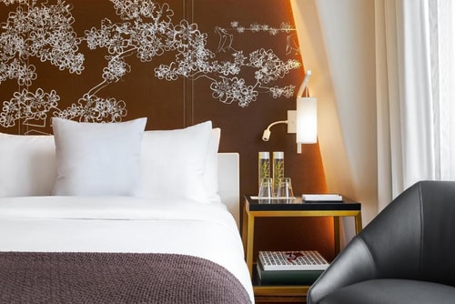 Deluxe King Room Near The Willard Center WDC 1 Luxury Bookings