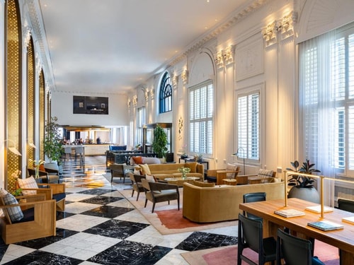 Deluxe King Room Near The Willard Center WDC 7 Luxury Bookings