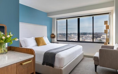 Standard Room Near O Museum in The Mansion WDC 1 Luxury Bookings