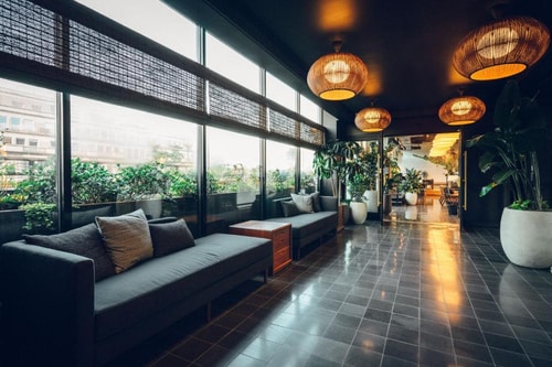 Cabin King Near Bloomberg Government WDC 7 Luxury Bookings