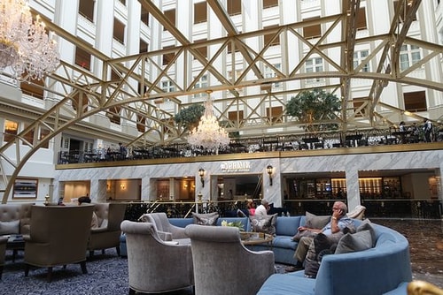 Deluxe Room Near U.S. Department of Justice WDC 6 Luxury Bookings