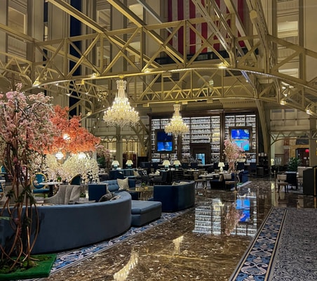 Deluxe Room Near U.S. Department of Justice WDC 14 Luxury Bookings