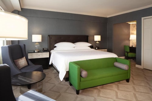 Deluxe King Room Near St Stephen Martyr Church WDC 1 Luxury Bookings