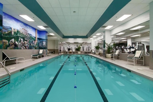 Gold Signature King Near Embassy of Mexico WDC 10 Luxury Bookings