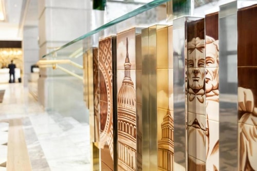 Gold Signature King Near Embassy of Mexico WDC 11 Luxury Bookings