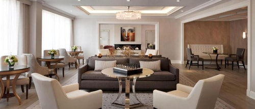 Gold Signature King Near Embassy of Mexico WDC 13 Luxury Bookings