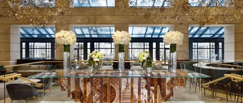 Gold Signature King Near Embassy of Mexico WDC 14 Luxury Bookings