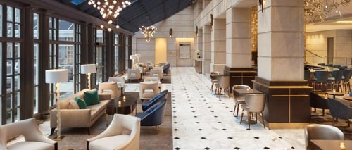 Gold Signature King Near Embassy of Mexico WDC 7 Luxury Bookings