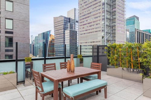 Studio Apartment Near Times Square NY 12 Luxury Bookings