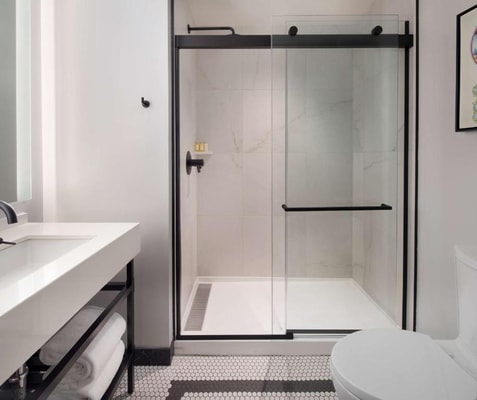 Deluxe King Room Near The Curran Theatre SAN 3 Luxury Bookings