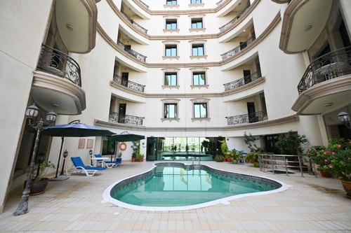 Studio Apartment Near Viva Super Market 7 Luxury Bookings