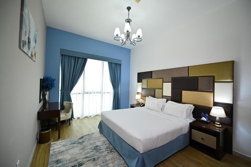 One Bedroom Near by Viva Super Market 1 Luxury Bookings