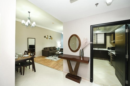 One Bedroom Near by Viva Super Market 6 Luxury Bookings