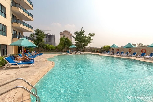 Studio Apartment Near PK Mart Supermarket AlJaddaf 11 Luxury Bookings