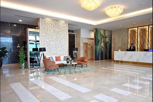 Studio Apartment Near PK Mart Supermarket AlJaddaf 7 Luxury Bookings