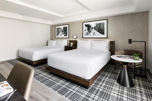 Queen Room Near The Contemporary Jewish Museum SAN 1 Luxury Bookings