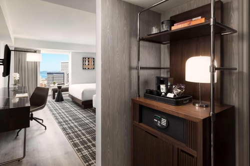 Queen Room Near The Contemporary Jewish Museum SAN 4 Luxury Bookings