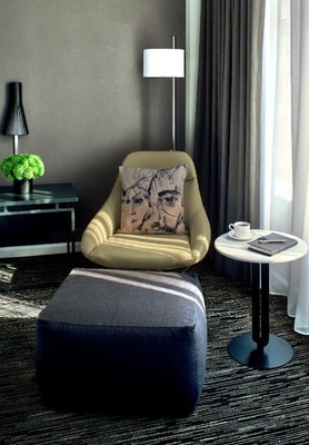 King Room Near Yerba Buena Gardens SAN 10 Luxury Bookings