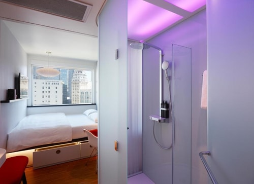 King Room Near Swatch Powell Street SAN 8 Luxury Bookings