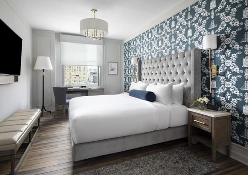 King Room Near Hyatt Coffee Bar SAN Luxury Bookings