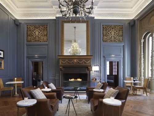 King Room Near Hyatt Coffee Bar SAN 7 Luxury Bookings