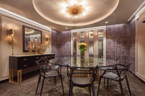 Deluxe King Room Near Geary Wine And Spirits SAN 9 Luxury Bookings