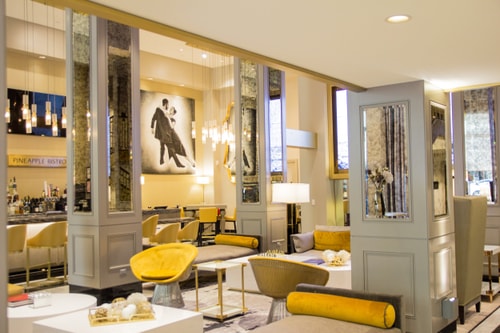 Deluxe King Room Near Geary Wine And Spirits SAN 12 Luxury Bookings