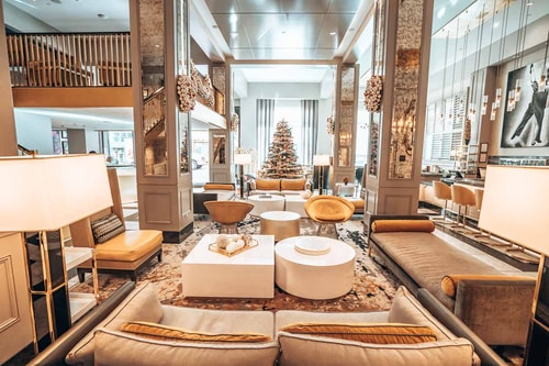 Deluxe King Room Near Geary Wine And Spirits SAN 14 Luxury Bookings