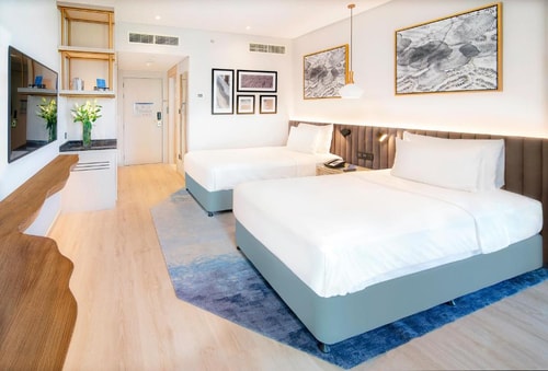 Superior Room Near Corniche Beach 2 Luxury Bookings