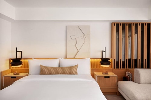 Guest King Room Near Sauce Labs SAN 1 Luxury Bookings