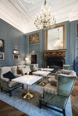 King Room Near Hyatt Coffee Bar SAN 8 Luxury Bookings