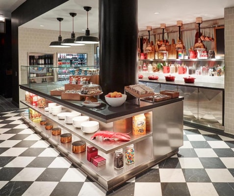 King Room Near Swatch Powell Street SAN 13 Luxury Bookings