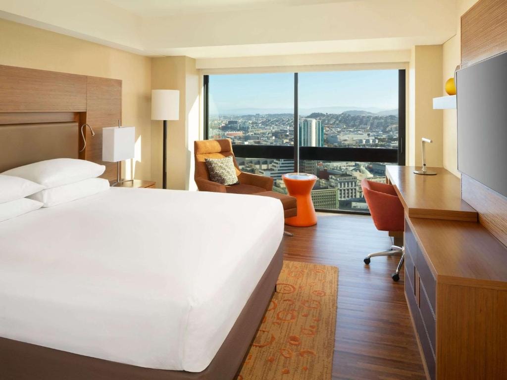 King Room Near Apple Union Square SAN Luxury Bookings