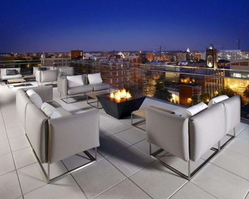 King Suite Near First Savings Mortgage Corp. WDC 13 Luxury Bookings