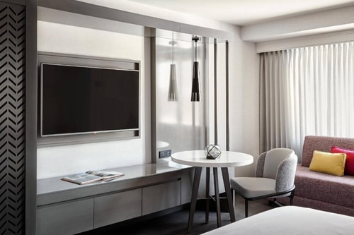 King Room Near Yerba Buena Gardens SAN 2 Luxury Bookings