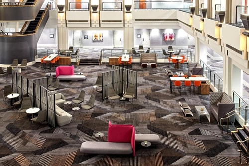 King Room Near Yerba Buena Gardens SAN 13 Luxury Bookings