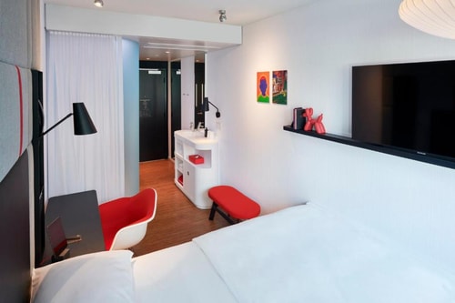 King Room Near King Street Oyster Bar WDC 3 Luxury Bookings